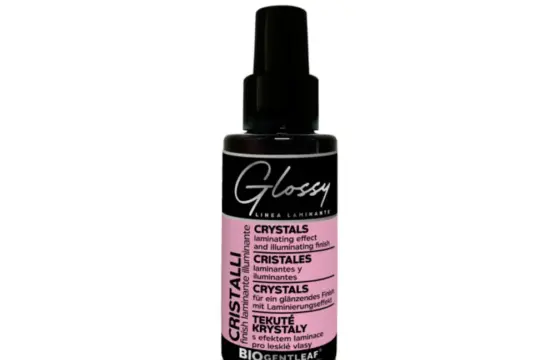 BioGentleaf Glossy Cristales